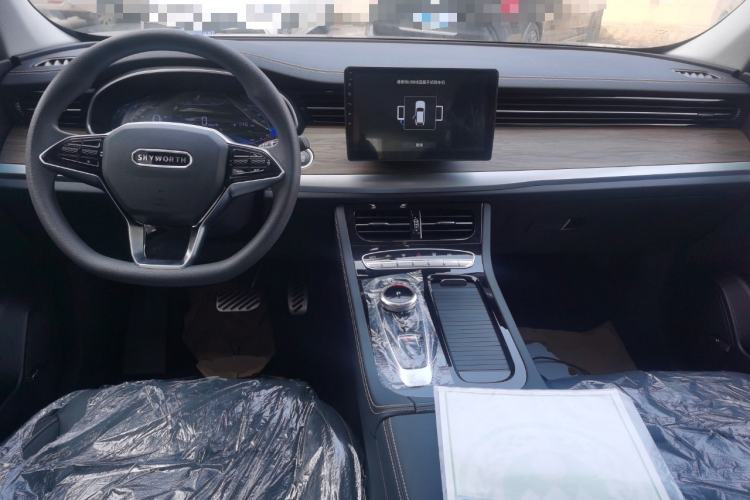 Used Skyworth EV6 2023 410 ZhiShang Edition