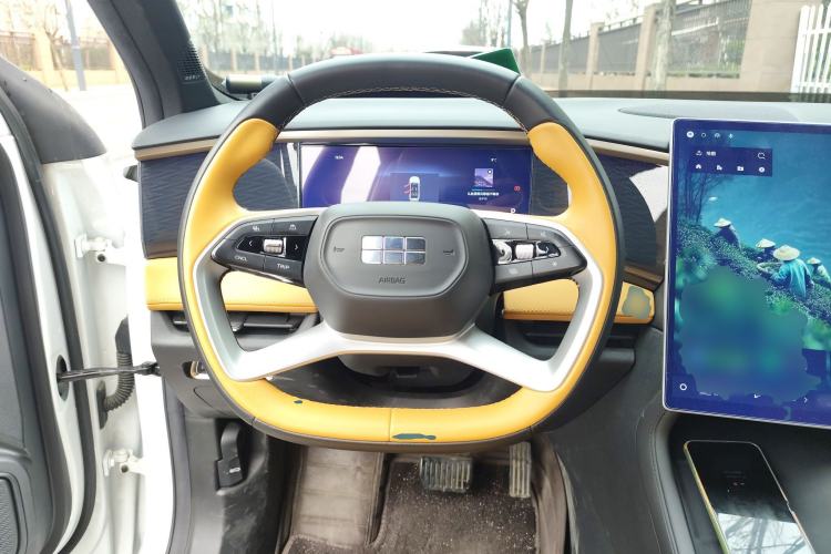 Used Geely Galaxy L7 2023 1.5T 115 km MAX
