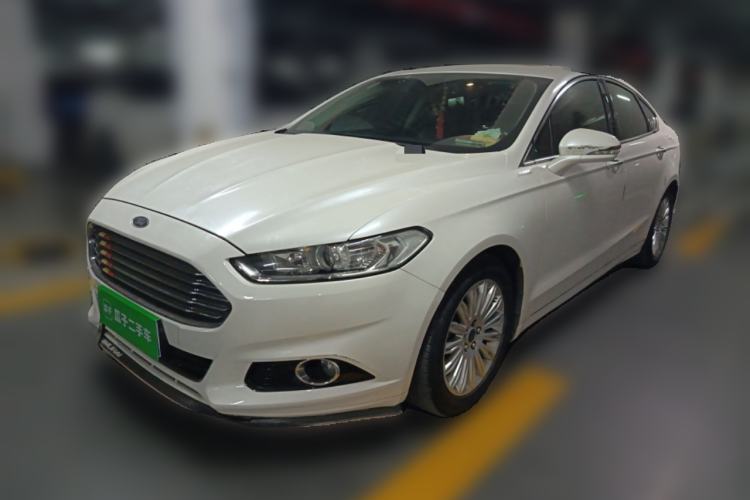 Used Ford Mondeo 2013 2.0L GTDi 200 Fashion Edition