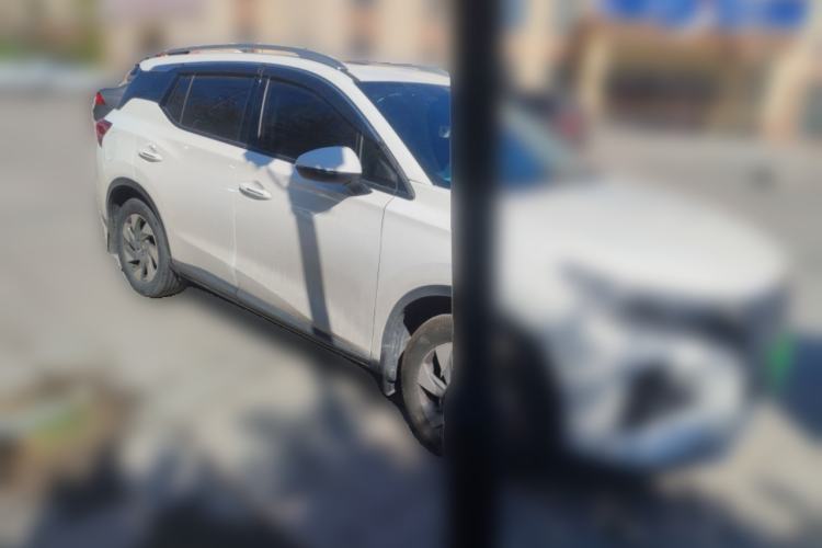 Used GAC Trumpchi GS4 2020 270T Automatic Elite Tech Edition
