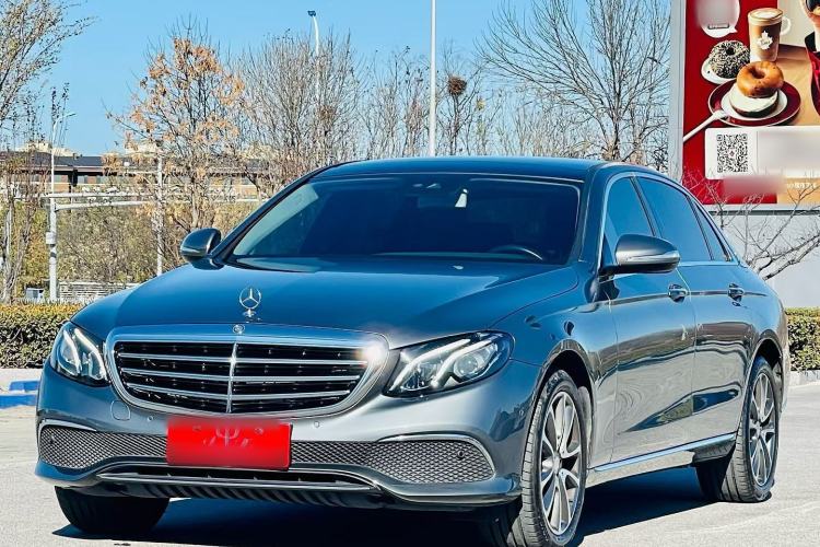 Used Mercedes-Benz E-Class 2016 E 300 L Stylish Model