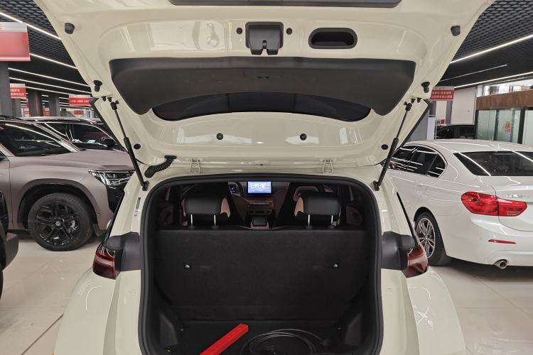 Used BYD Seagull 2023 Active Version Trunk