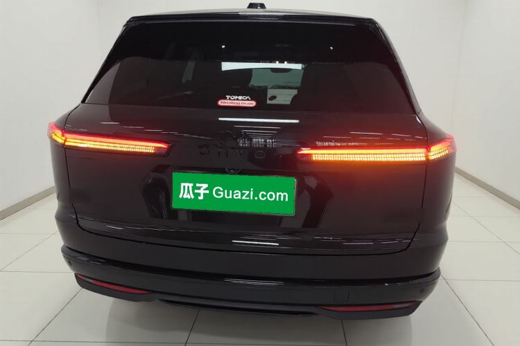 Used ONVO Luxeed L90 2025 Model—Max Six-Seater Version