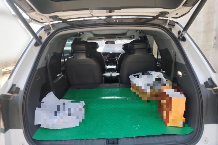 Used Ford Edge 2023 Edge L 2.0T EcoBoost E-Hybrid Four-Wheel Drive Seven-Seat Supreme Model
