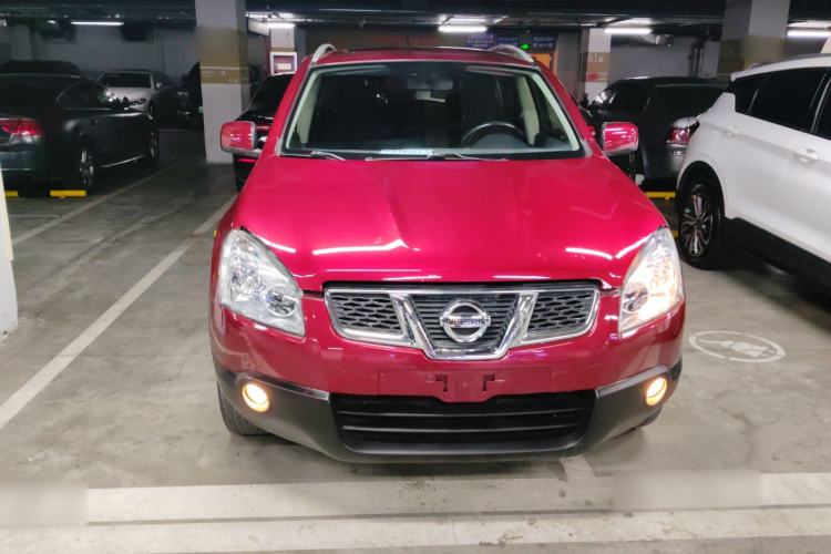 Used Nissan Qashqai 2015 2.0 XL Coolfire CVT 2WD