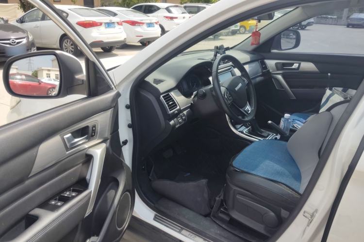 Used Haval H2 2017 Red-Label 1.5T Automatic Two-Wheel Drive Elite Model
