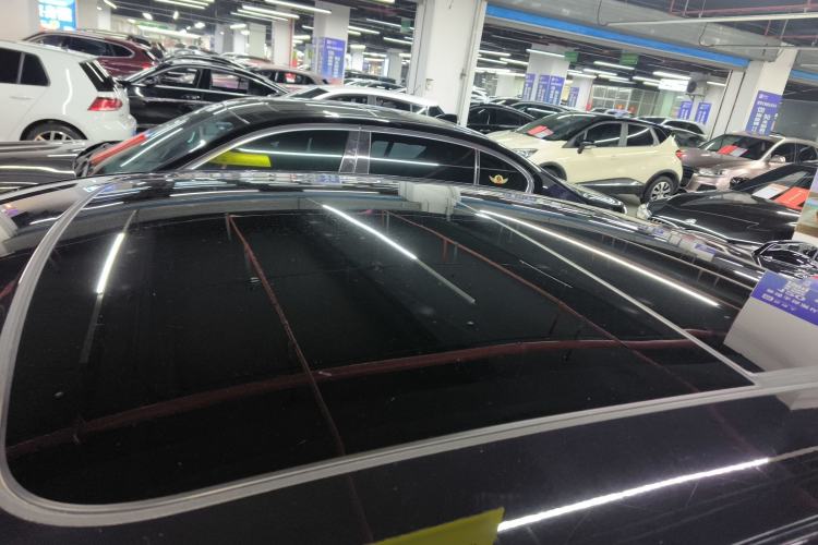 Used Volvo S90 2025 B5 Zhiyuan Luxury Edition Roof