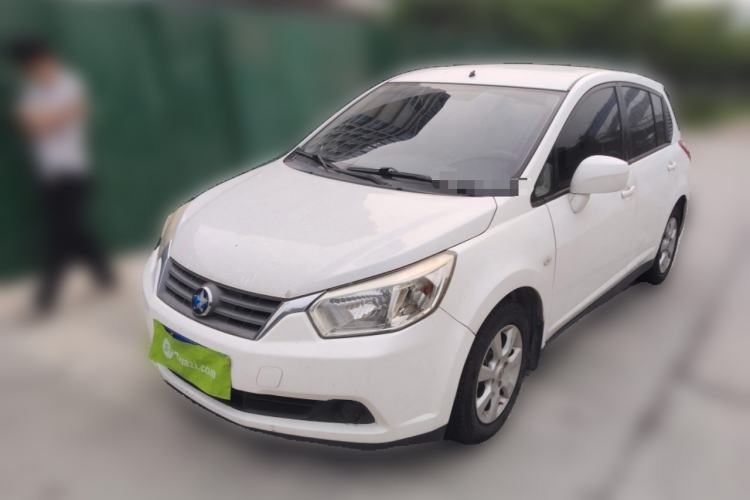 Used Venucia R50 2014 1.6L Manual Splendid Edition