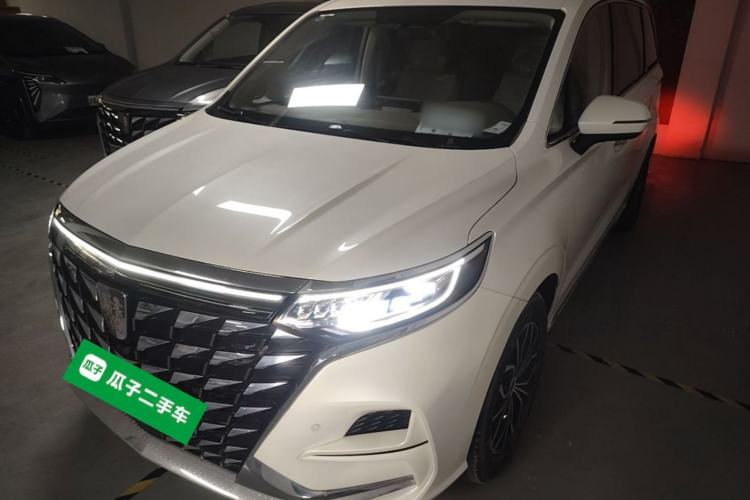 Used Roewe iMAX8 New Energy 2022 Golden Edition