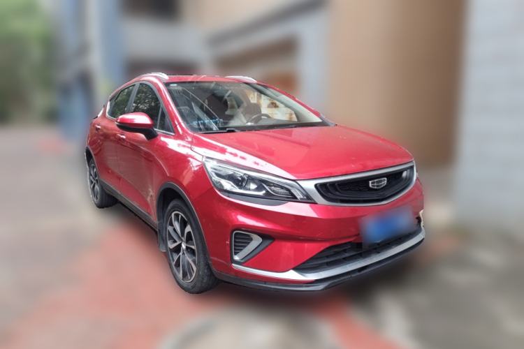 Used Geely Auto Emgrand GS 2020 1.4T CVT Ya