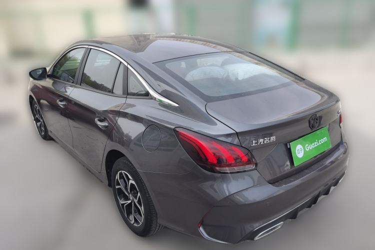 Used MG 5 2021 180 DVVT CVT Youth Luxury Edition
