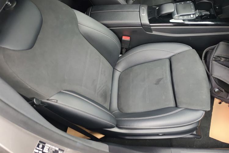 Used Mercedes-Benz A-Class 2021 A 200 L Sport Sedan Fashion Model