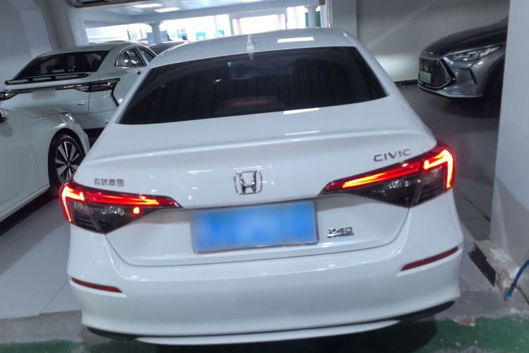 Used Honda Civic 2023 240TURBO CVT Dynamic Edition