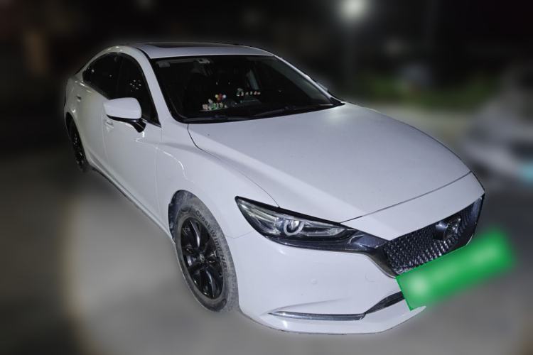 Used Mazda Atenza 2020 2.0L Blue Sky Fashion Edition