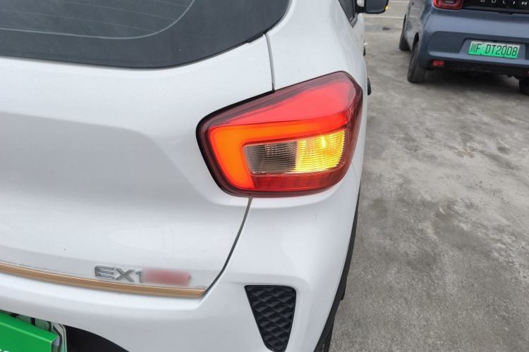 Used Dongfeng NAMMI EX1 2023 PRO Light Wind Edition Lightning Model
