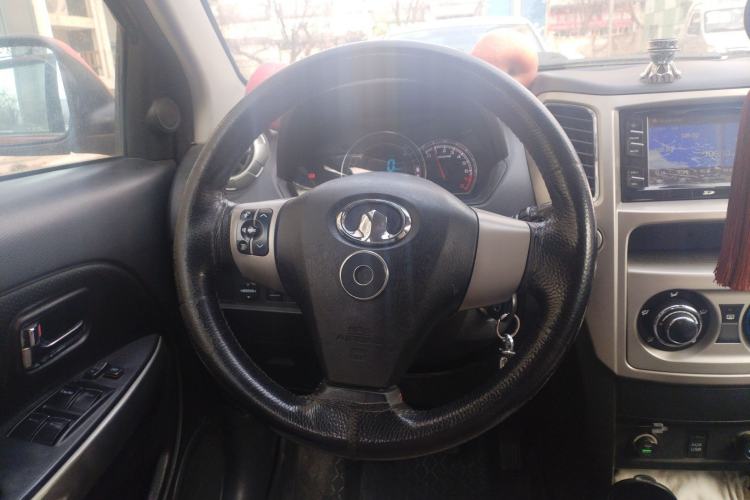 Used Great Wall M4 2012 1.5L Manual Comfort Version