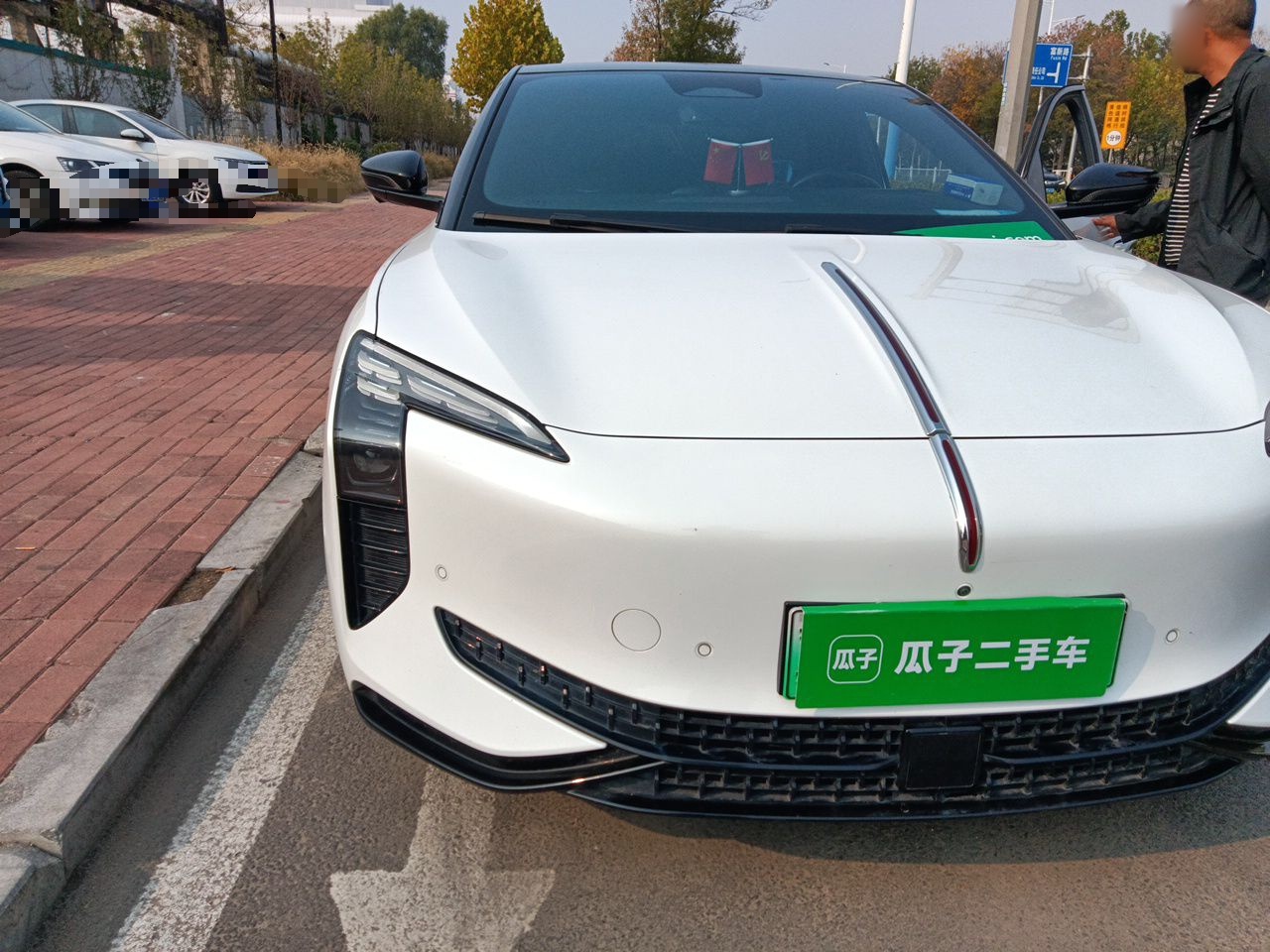 Hongqi EH7 2024 690 Pro — снимка 7