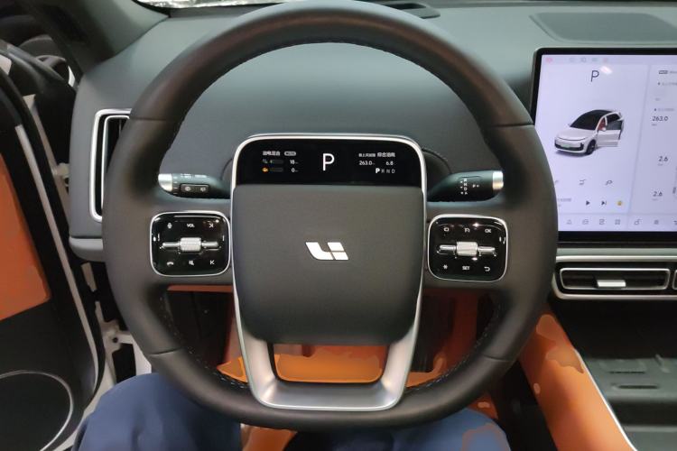 Used Li Auto L6 2024 Pro Model
