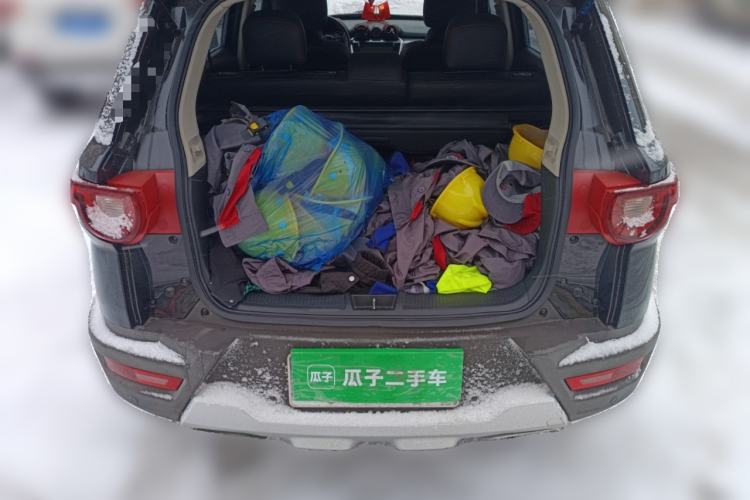 Used BAIC Off-Road BJ20 2018 1.5T CVT Luxury Model