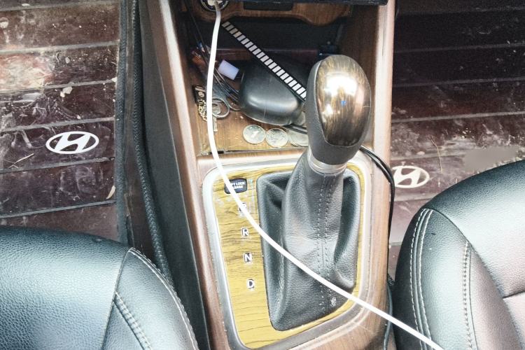 Used Hyundai Verna (new generation) 2016 1.4L Automatic Cool Edition GLS
