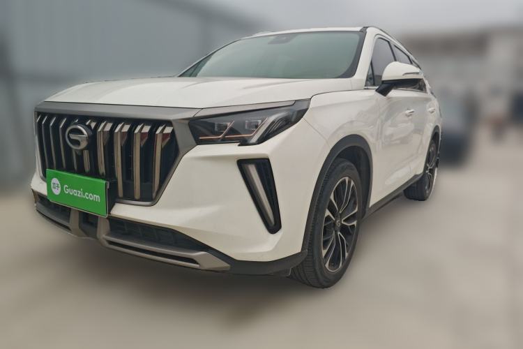 Used GAC Trumpchi GS4 PLUS 2021 270T Automatic Star Edition