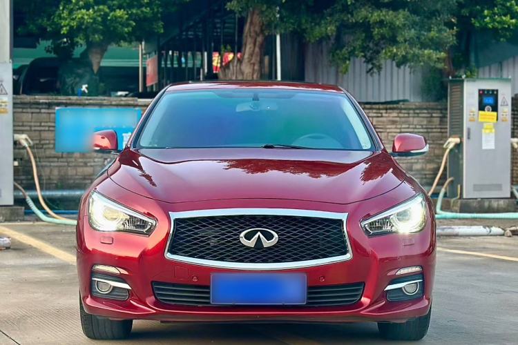 Used Infiniti Q50L 2015 2.0T Enjoyment Edition