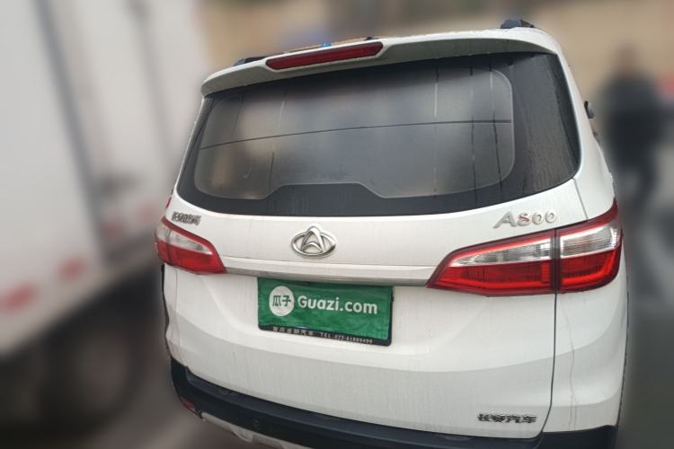 Used Oshan A800 2017 1.6L Manual Comfort Model