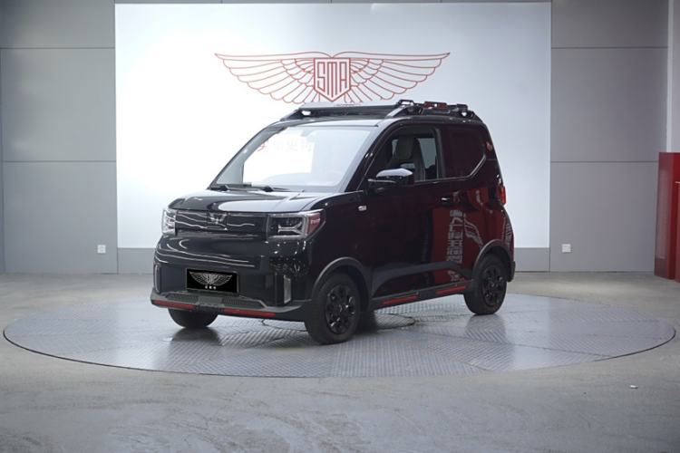 Used Wuling Hongguang MINIEV 2022 GAMEBOY 200km Gaming Edition with Lithium Iron Phosphate