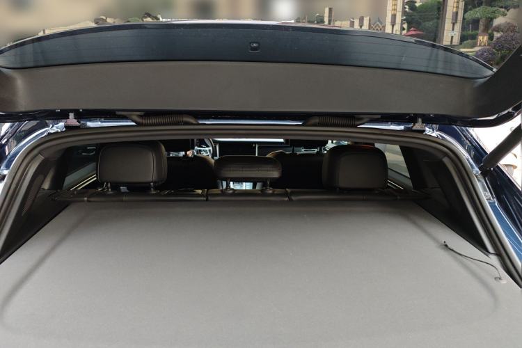 Used Porsche Macan 2020 Macan 2.0T Trunk