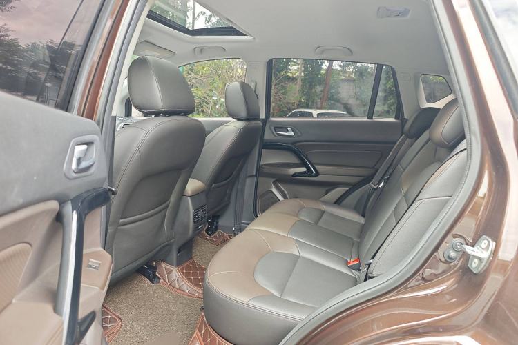 Used GAC Trumpchi GS4 New Energy 2019 1.5L PHEV Smart Enjoyment Version