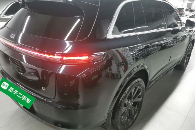 Used Li Auto L7 2023 Pro Model