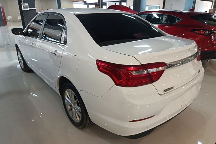 Used Geely Auto Vision 2020 Revised 1.5L Manual Asian Games Edition