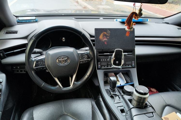 Used Toyota Avalon 2019 2.0L XLE Premium Edition China VI