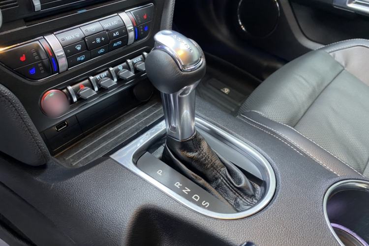 Used Ford Mustang 2021 2.3L EcoBoost Stealth Revival Limited Edition