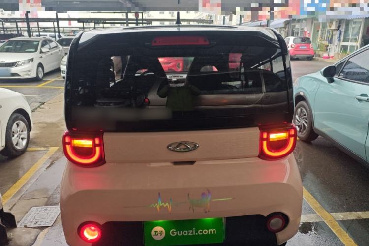 Used Chery QQ QQ Ice Cream 2022 170km Sundae Phosphate Lithium-Ion
