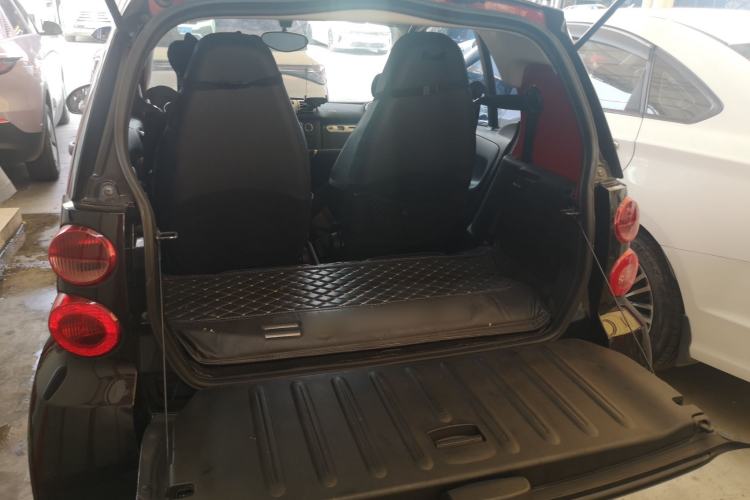 Used smart fortwo 2012 1.0 MHD Hardtop Standard Edition
