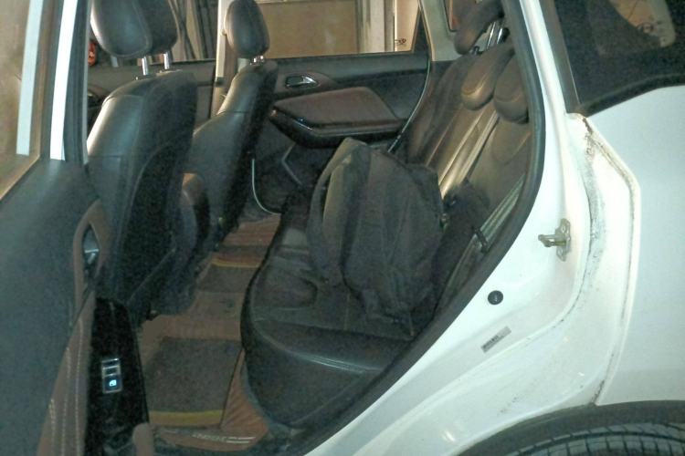 Used BAIC Changhe Q35 2016 1.5L Automatic Smart Edition
