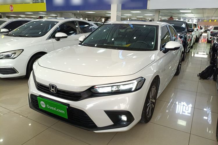 Used Honda Civic 2022 240TURBO CVT Dynamic Edition