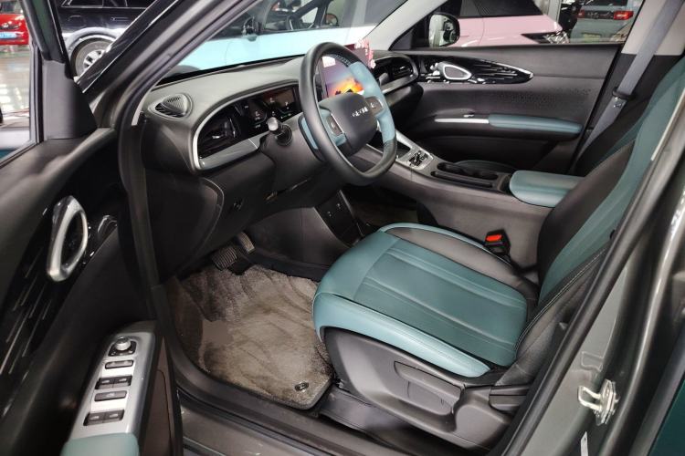 Used Geely Galaxy Geome 2025 310km Dream Edition Left Front Seat