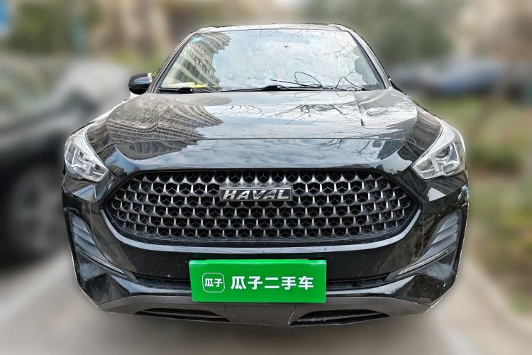 Used Haval M6 2019 1.5T DCT Two-Wheel Drive Value Edition China VI Standard