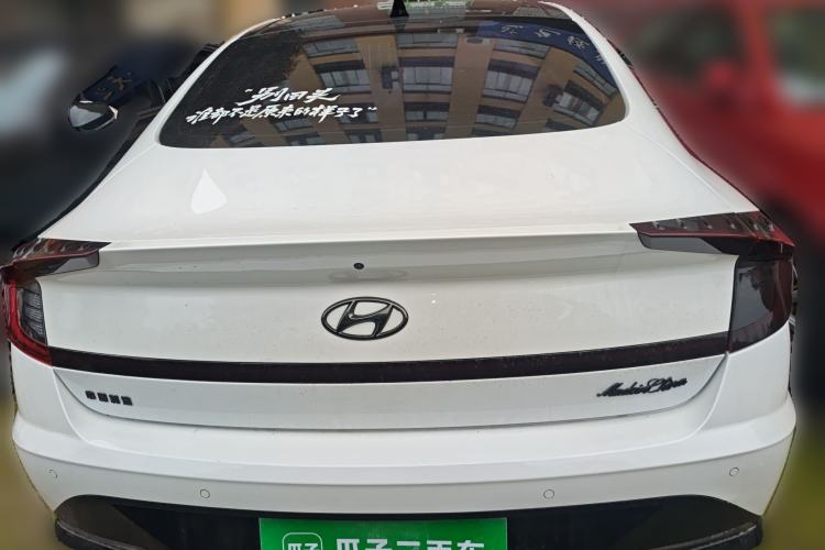 Used Hyundai Sonata 2022 380TGDi Automatic 20th Anniversary Edition Rear