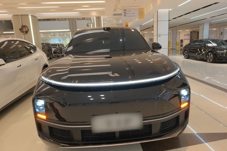 Used Li Auto L9 2025 Ultra Smart Refreshed Edition