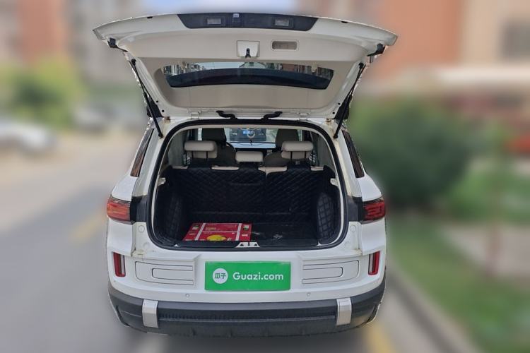 Used Geely Auto icon 2023 1.5TD Chocolate Smoothie Edition