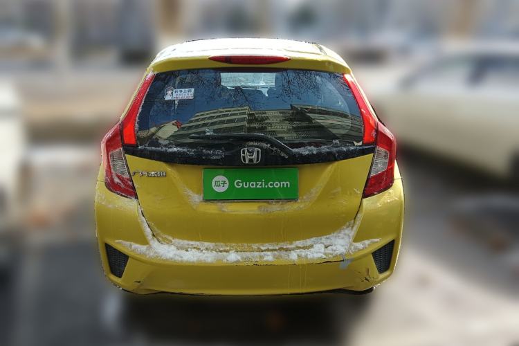 Used Honda Fit 2014 1.5L LX CVT Comfort Model
