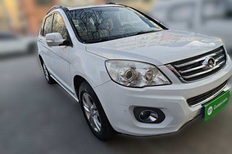 Used Haval H6 2011 2.0L Manual Two-Wheel-Drive Prestige Version