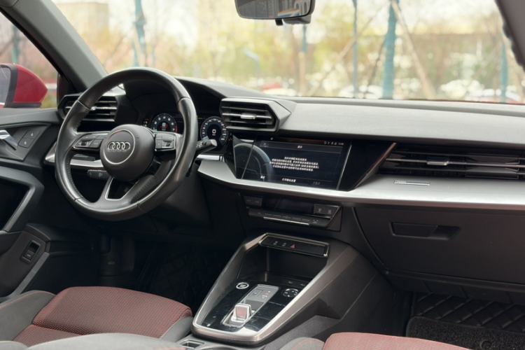 Used Audi A3 2021 A3L Limousine 35 TFSI Progressive Sport Edition
