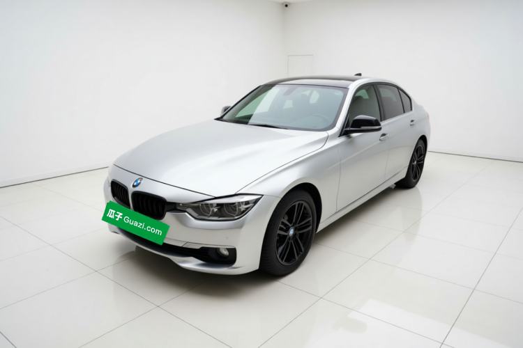 Used BMW 3 Series 2016 320Li Ambition Model