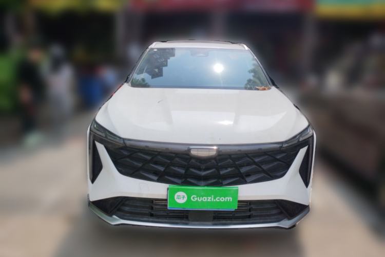 Used Geely Auto Emgrand X7 Sport 2023 Boyue COOL 1.5TD Smart Model Front