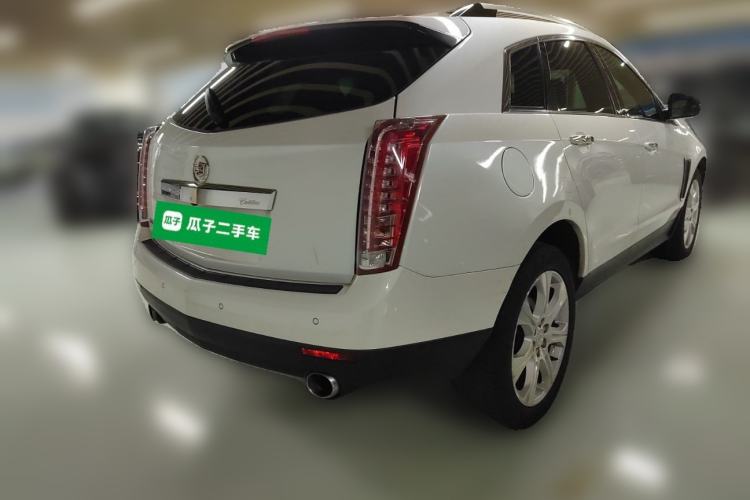 Used Cadillac SRX 2014 3.0L Leading Model
