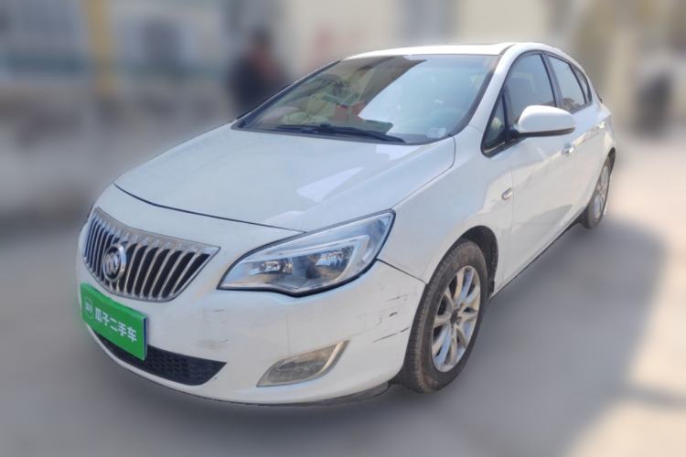Used Buick GT 2010 XT 1.6L Automatic Fashion Edition